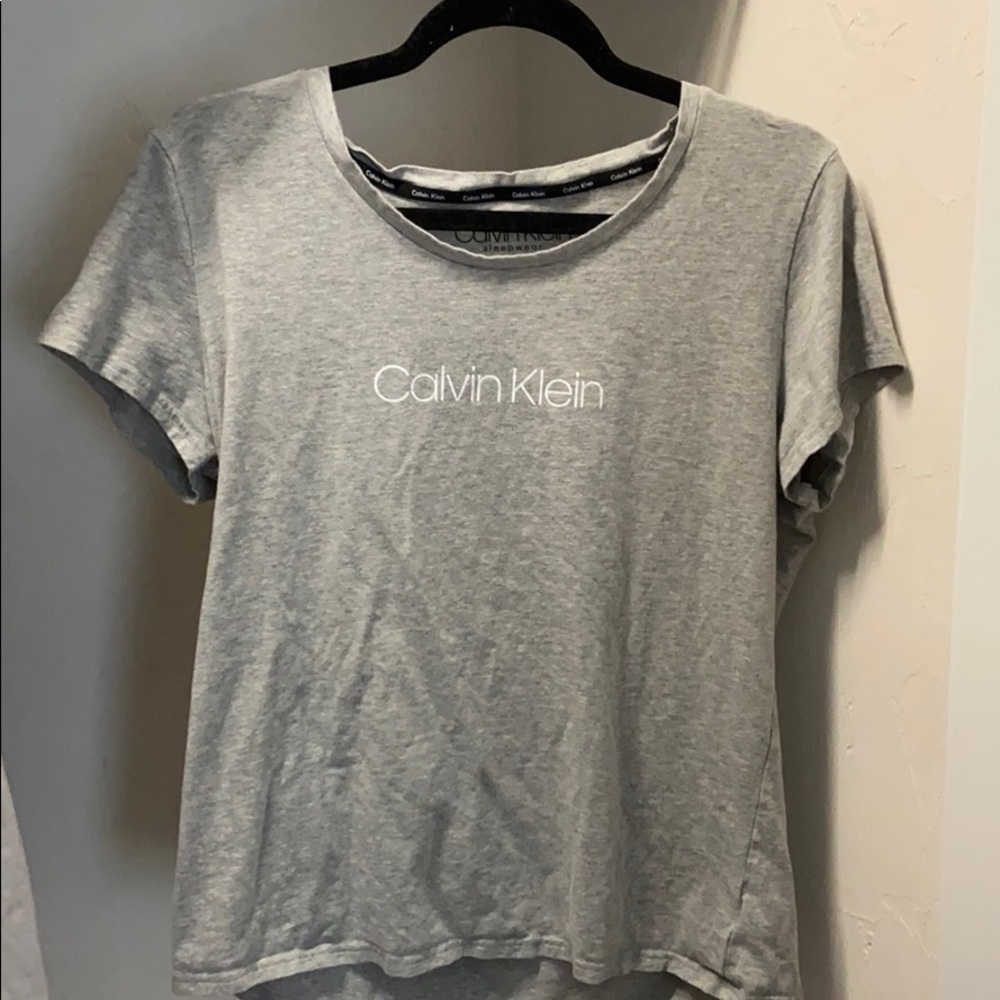 Calvin Klein sleep shirt